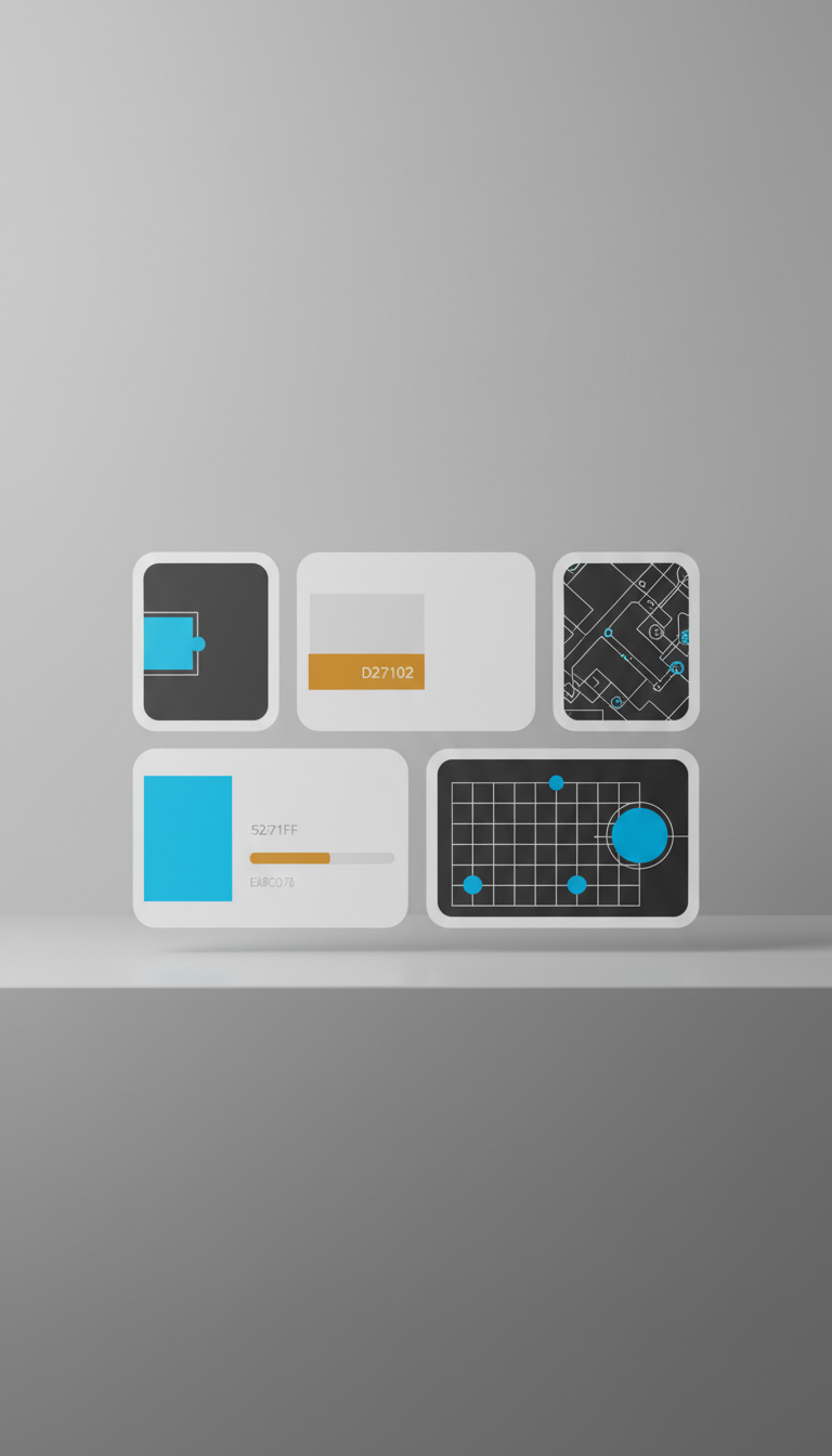 Dynamic Content Block Card Set