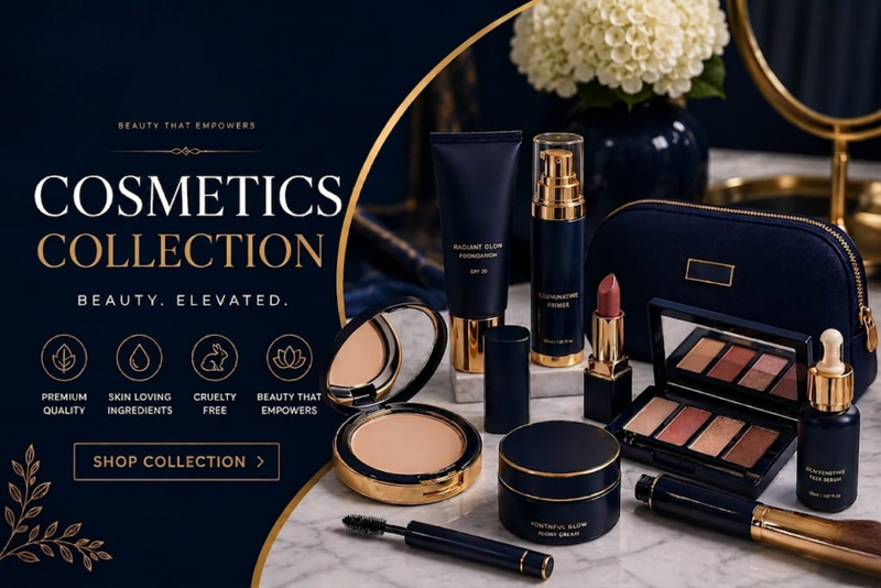 Cosmetics