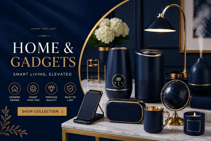 Home And Gagets
