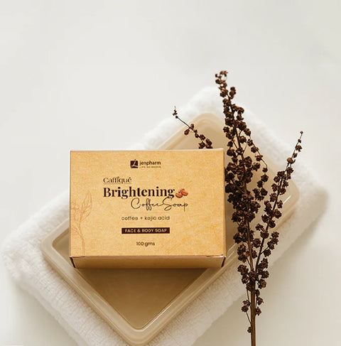 Brightening Coffee Soap