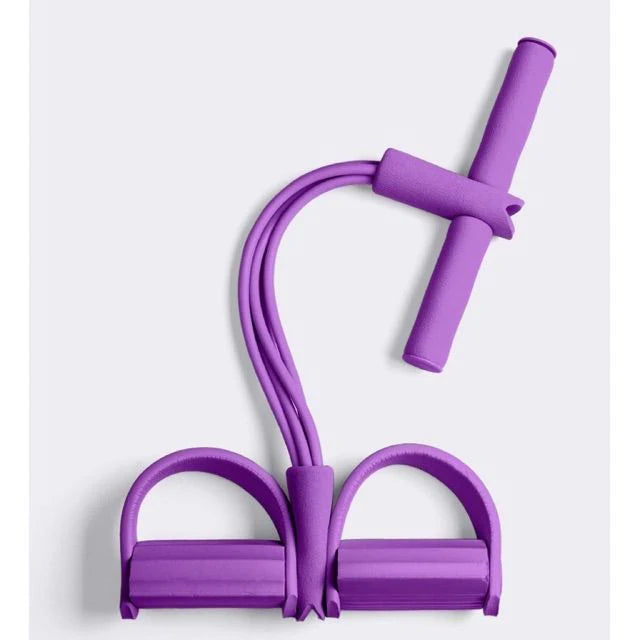 Fitness Resistance Bands Set