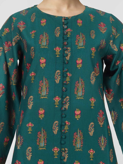 3 Piece Lawn Suit (Unstitched)