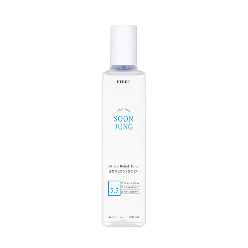 Soon Jung pH 5.5 Relief Toner